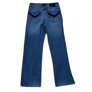 Skull boards corduroy bootcut skateboard jeans Size is 10